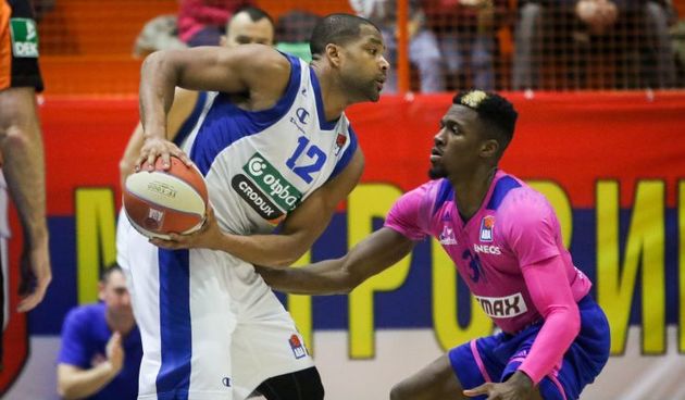 ABA liga, 10. kolo: KK Mega Bemax – KK Zadar 71-73