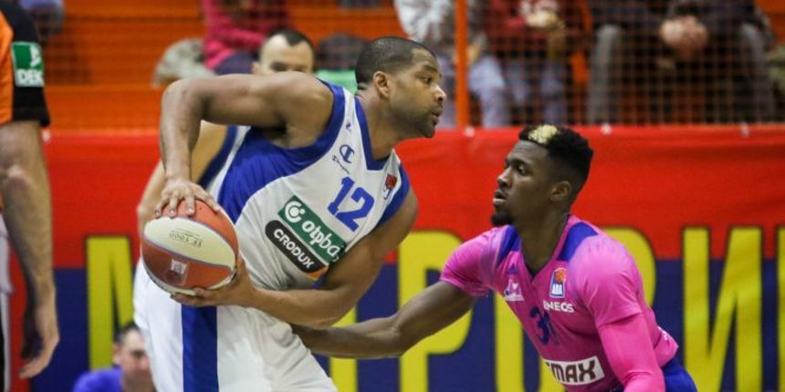 ABA liga, 10. kolo: KK Mega Bemax – KK Zadar 71-73