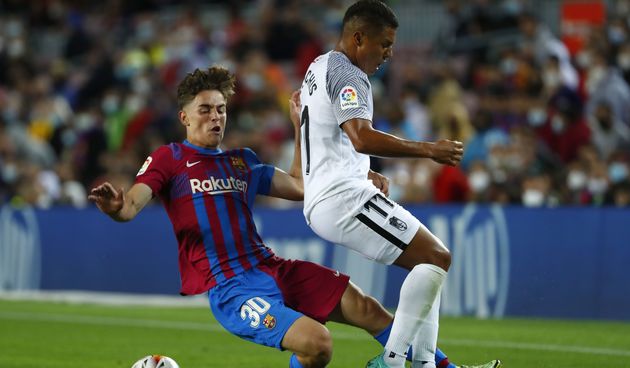 Barcelona – Granada