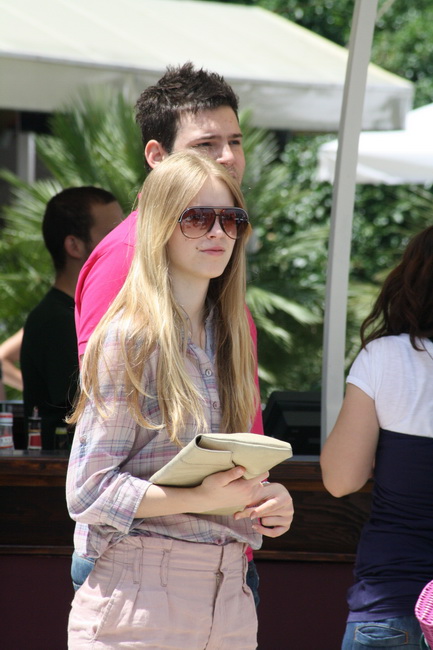 The Garden: Baby Rose kolekcije by E-production, Foto: Ivan Stipcevic