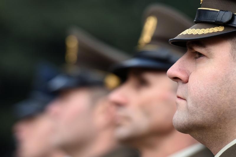 Paljenjem svijeća i polaganjem vijenaca, te mimohodom postrojbi započelo svečano obilježavanje 23. obljetnice VRO Maslenica. Foto. Dino Stanin/PIXSELL Paljenjem svijeća i polaganjem vijenaca, te mimohodom postrojbi započelo svečano obilježavanje 23. obljetnice VRO Maslenica. Foto. Dino Stanin/PIXSELL