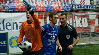 Mirko Hrgovic, NK Dinamo