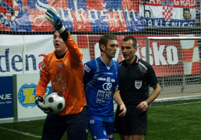 Mirko Hrgovic, NK Dinamo