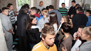 Arsenal: 6. Sajam poslova, foto: Iva Perinčić