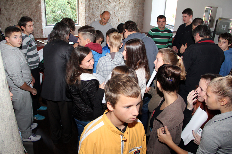 Arsenal: 6. Sajam poslova, foto: Iva Perinčić