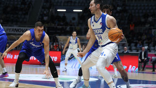 KK Zadar – KK Cibona, Lovo Mazalin