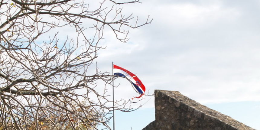 Kninska tvrdava Kninska tvrdava