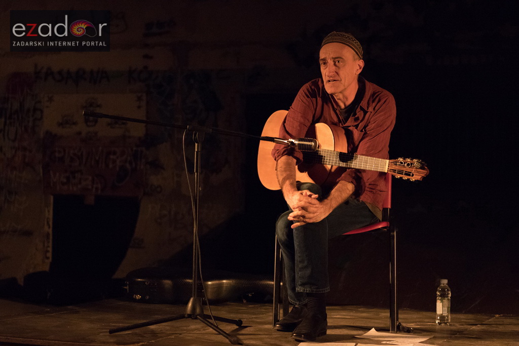 KvartArt: Poslijepodnevne subotnje aktivnosti i večernji koncert Miroslava Tadića