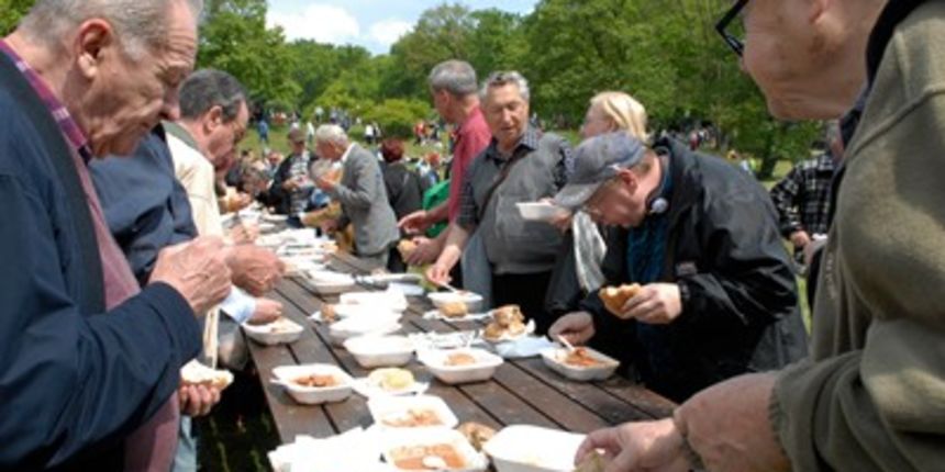 Prvi svibnja na Maksimiru (Foto: Bruno Konjević/Cropix) Prvi svibnja na Maksimiru (Foto: Bruno Konjević/Cropix)