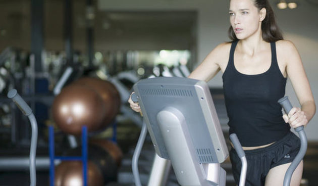 Vjezbanje, teretana, fitness