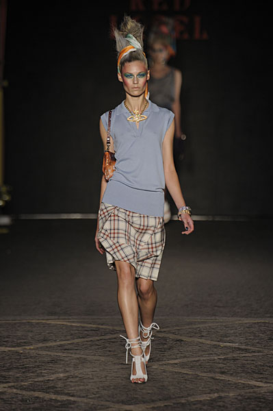 Viviene Westvood kolekcija proljeće/ljeto 2012.