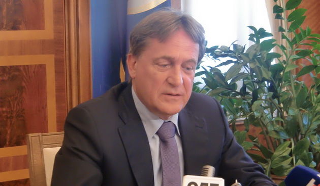 Kalmeta, Vrančić, Vlakić