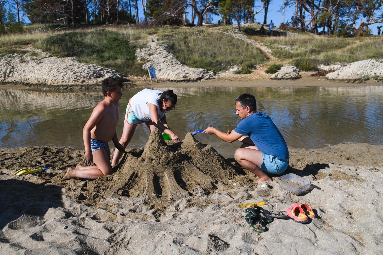 5. Festival pijeska na Kraljičinoj plaži u Ninu 5. Festival pijeska na Kraljičinoj plaži u Ninu