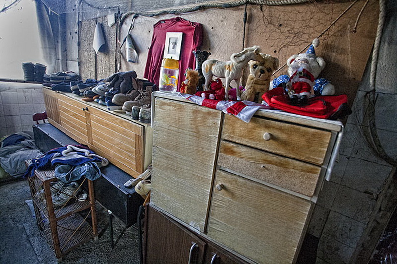 Kako zive beskucnici