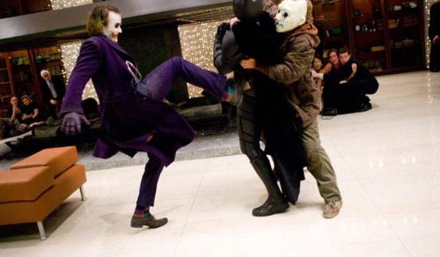 Batman – The Dark Knight (Foto: brokenkode.com)