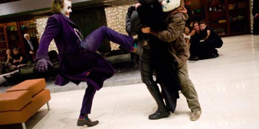 Batman – The Dark Knight (Foto: brokenkode.com)