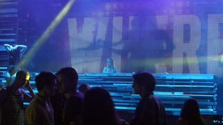 Plaza Zrce, prvi dan Allure Music festivala koji se odrzava u klubu Kalypso. Na Allure Music festivalu sve DJ-ice, plesacice, hostese su iskljucivo zene sto ga cini posebno od svih drugih festivala koji se odrzavaju na Zrcu. Photo: Luka Stanzl/PIXSELL Plaza Zrce, prvi dan Allure Music festivala koji se odrzava u klubu Kalypso. Na Allure Music festivalu sve DJ-ice, plesacice, hostese su iskljucivo zene sto ga cini posebno od svih drugih festivala koji se odrzavaju na Zrcu. Photo: Luka Stanzl/PIXSELL