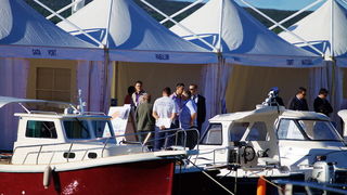 12. Biograd Boat Show 21. listopada 2010, Foto: Franjo Juri