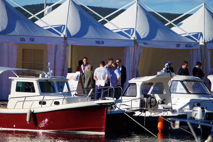 12. Biograd Boat Show 21. listopada 2010, Foto: Franjo Juri
