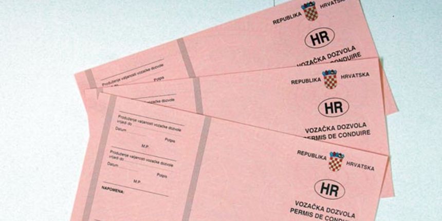 Vozačka dozvola, foto: metro-portal.hr Vozačka dozvola, foto: metro-portal.hr