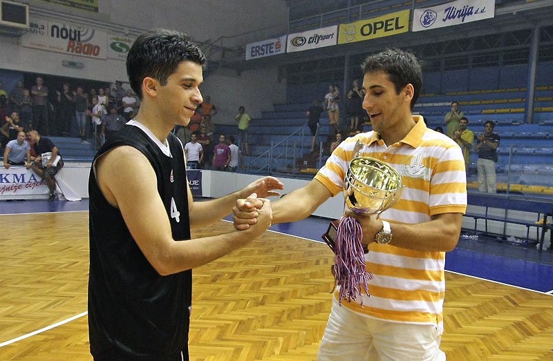 Ljetna liga: Arbanasi – Bokanjac 75-72, Foto: Marin Gospić