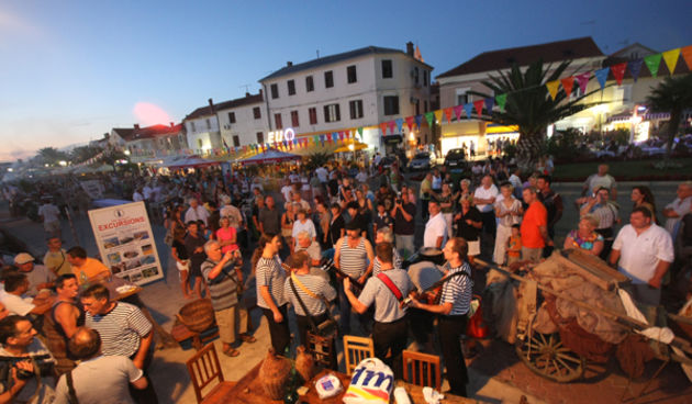 Biogradska noć 2010. (foto:Saša Čuka)