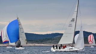 U hvarskom akvatoriju održana XXI. Uskršnja regata U hvarskom akvatoriju održana XXI. Uskršnja regata