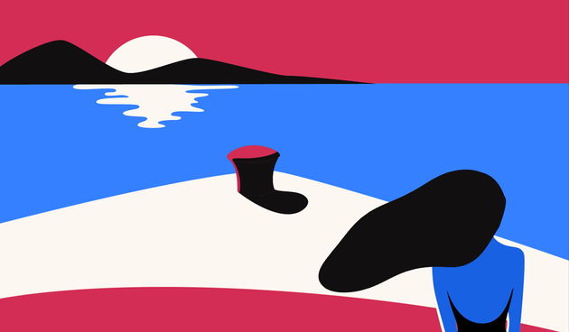 Interaktivna razglednica – Pozdrav suncu