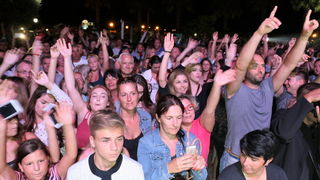 Severina užgala 12 tisuća fanova za kraj Virskog ljeta. Foto: Virski list/Kažimir Škrbić