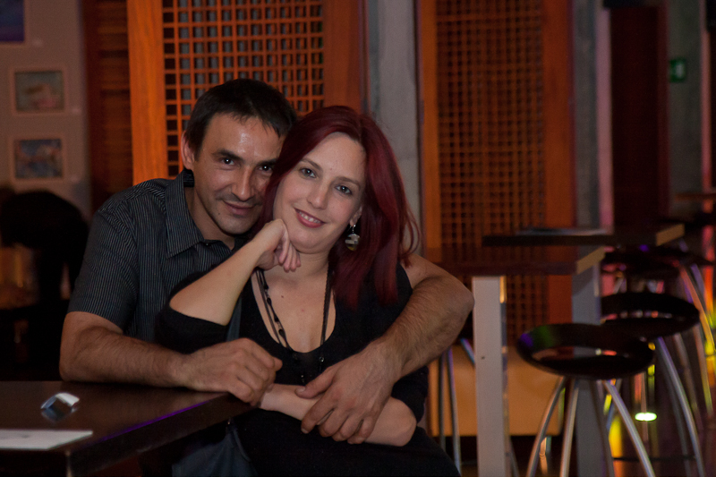 Predstava “Od E do Z” u Arsenalu, foto: Darko Belančić