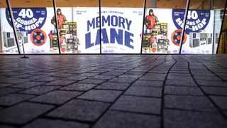Otvorena je izložba Memory Lane – 40 godina hip-hopa Otvorena je izložba Memory Lane – 40 godina hip-hopa