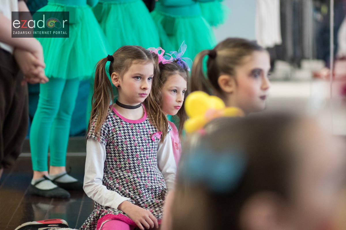 Plesni karneval u City Galleriji Plesni karneval u City Galleriji