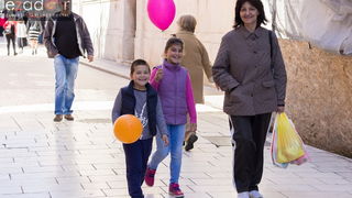 Đir po gradu 29. travnja 2017.