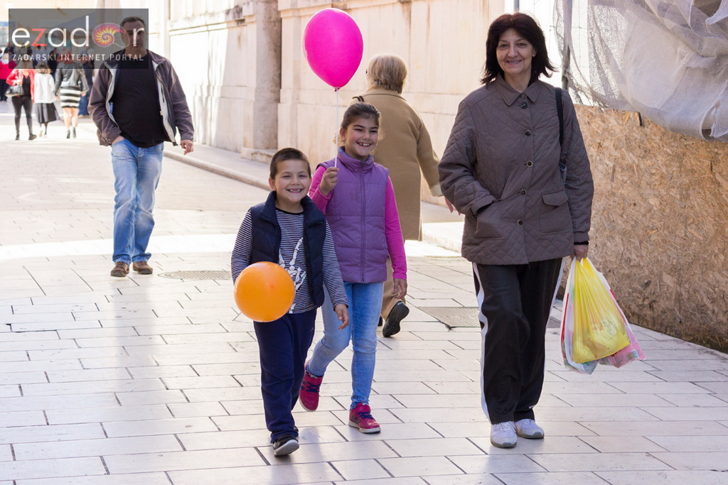 Đir po gradu 29. travnja 2017.