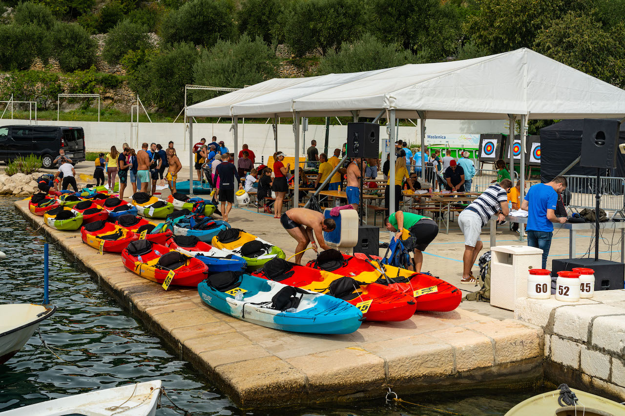 Zrmanja Triple Challenge 4.0 Zrmanja Triple Challenge 4.0