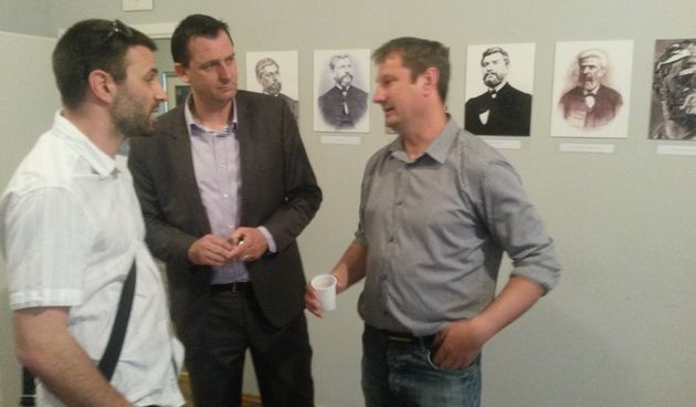 “Europska noć muzeja” u prostorijama HSP AS