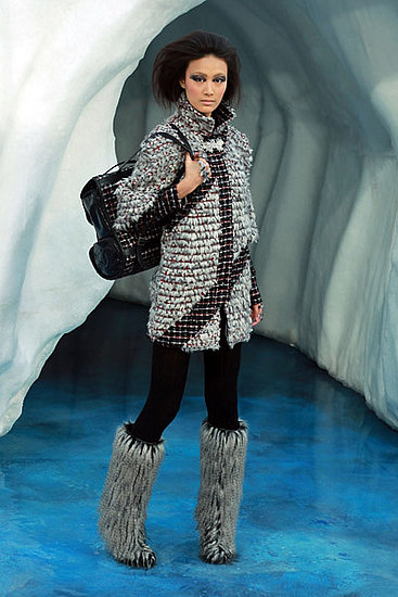 Paris Fashion Week: Chanel jesen 2010 (Coutorture.com)