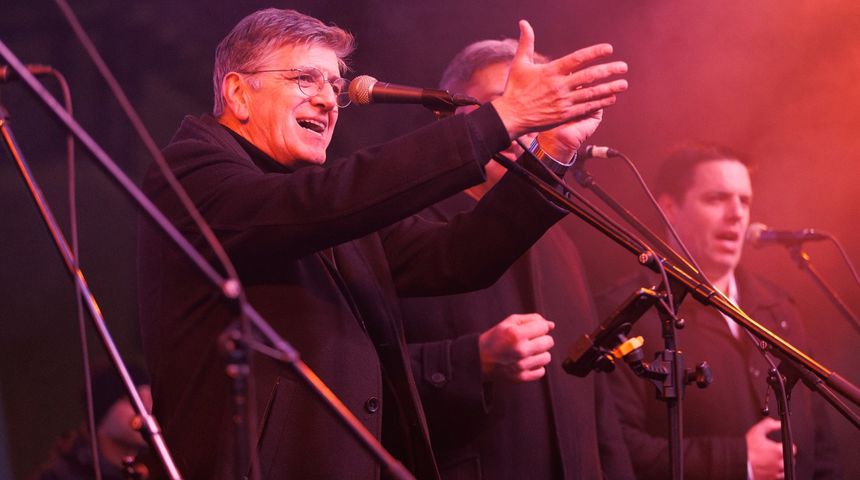 Klapa Rišpet @ Advent u Zadru Klapa Rišpet @ Advent u Zadru