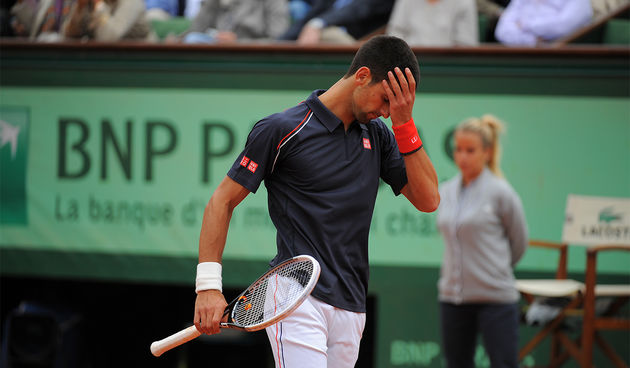 Novak Đoković, foto: rolandgarros.com