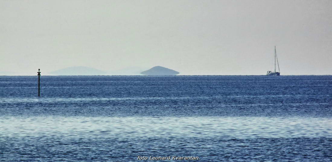 Malo Sukošana, pa Pakoštana, pa Puntaskale…, foto: Leonard Kvarantan