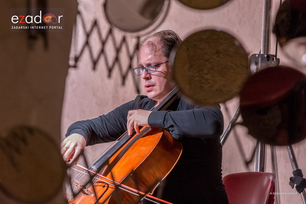 Virtuozi i Apoksiomen @ Sv. Donat Virtuozi i Apoksiomen @ Sv. Donat