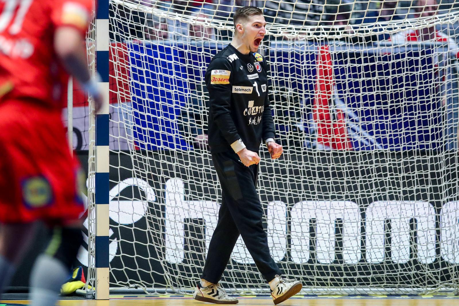 IHF Svjetsko rukometno prvenstvo 2025., finale, Hrvatska – Danska