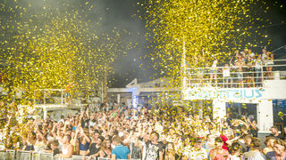 Moonsplash Festival: Merk&Kremont, foto: Goran Telak