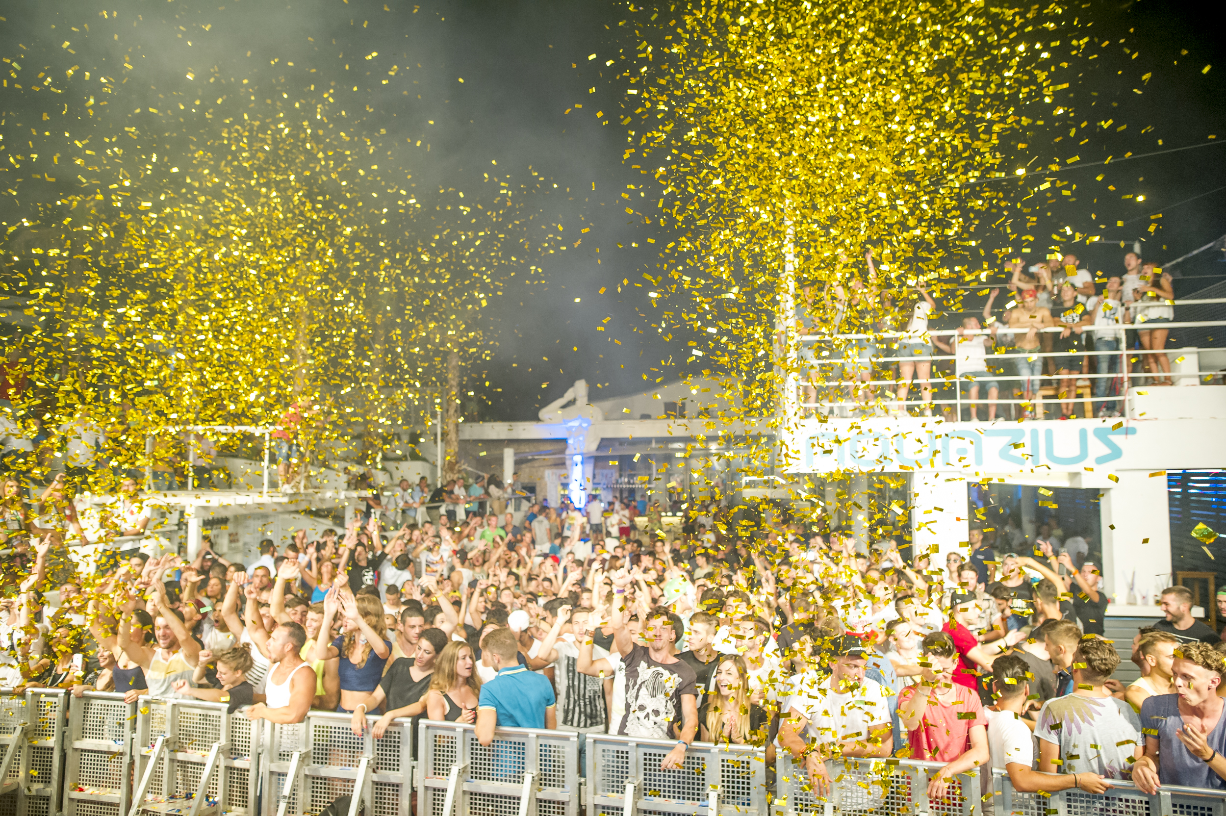 Moonsplash Festival: Merk&Kremont, foto: Goran Telak