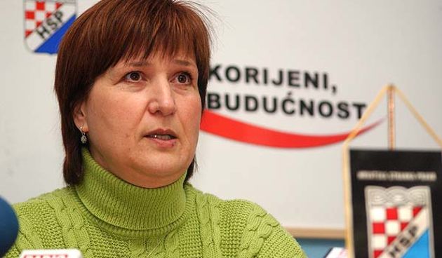 ruza tomasic saborska zatupnica hsp-a