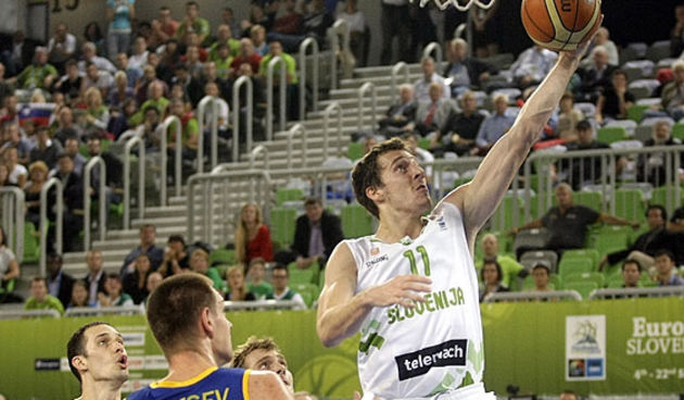 Goran Dragič, Foto: FIBA Europe
