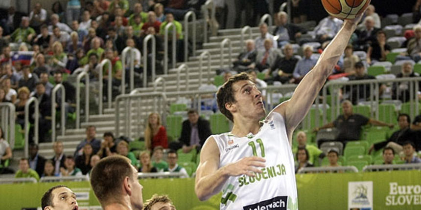 Goran Dragič, Foto: FIBA Europe Goran Dragič, Foto: FIBA Europe