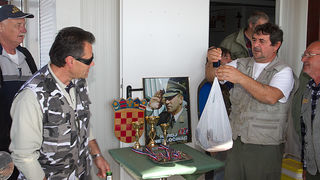 1. Memorijalni turnir u sportskom ribolovu “Darijo Čurković”, Foto: Leo Banić