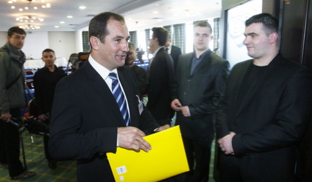 Igor Štimac // CROPIX