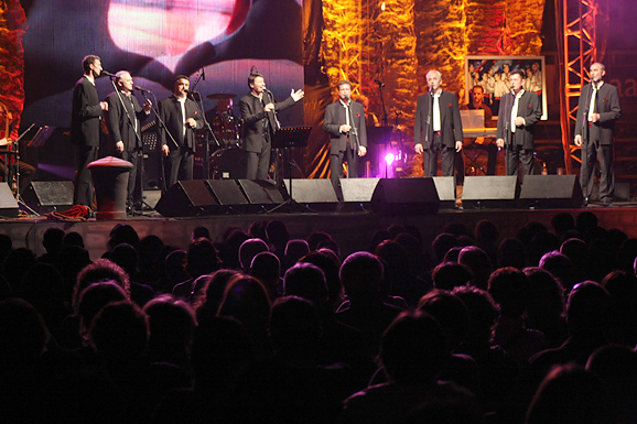 25 godina klape Intrade (foto:Saša Čuka)